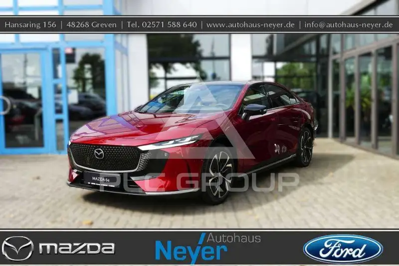 2025 Mazda 6