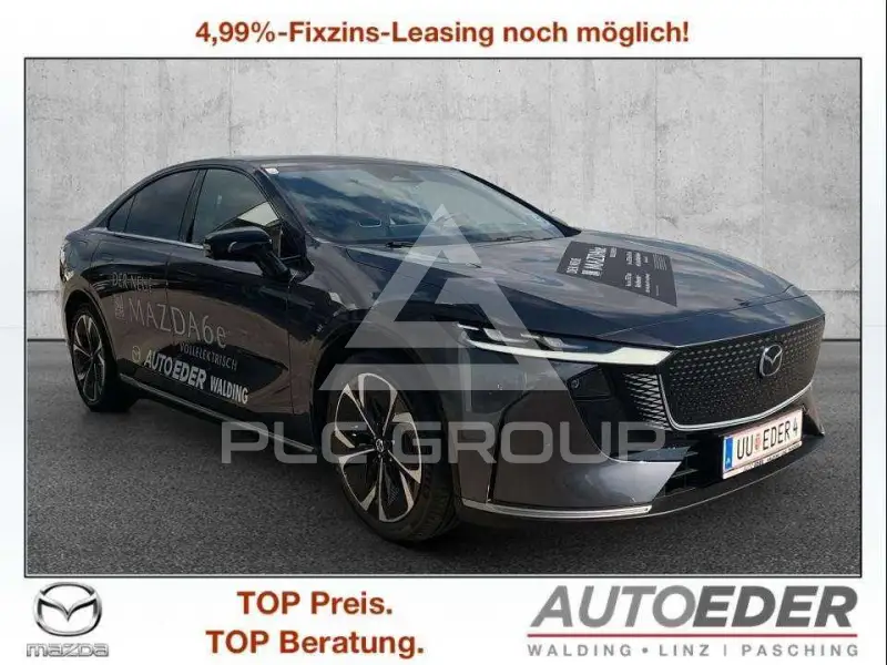 2025 Mazda 6