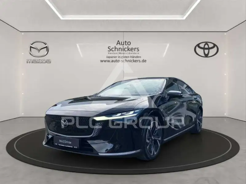 2025 Mazda 6