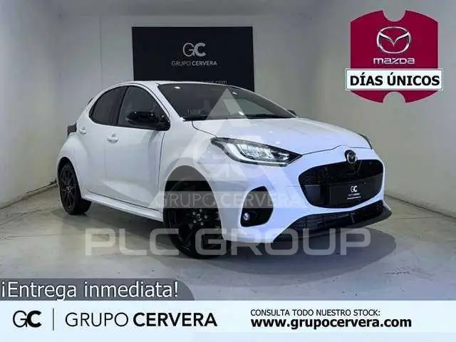 2025 Mazda 2 (Demio)