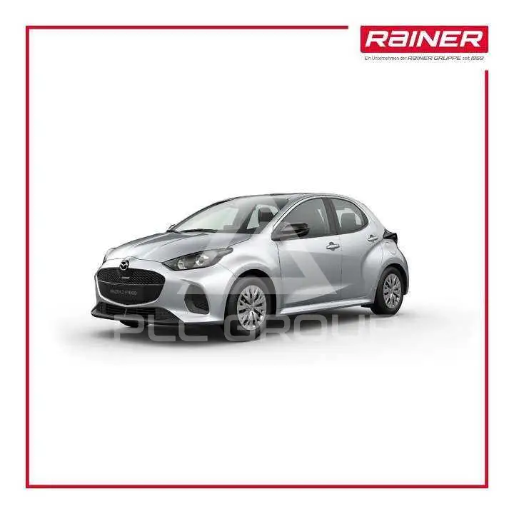 2025 Mazda 2