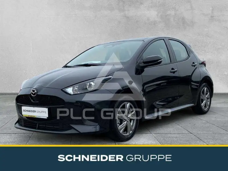 2025 Mazda 2