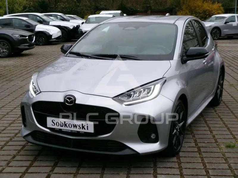 2025 Mazda 2