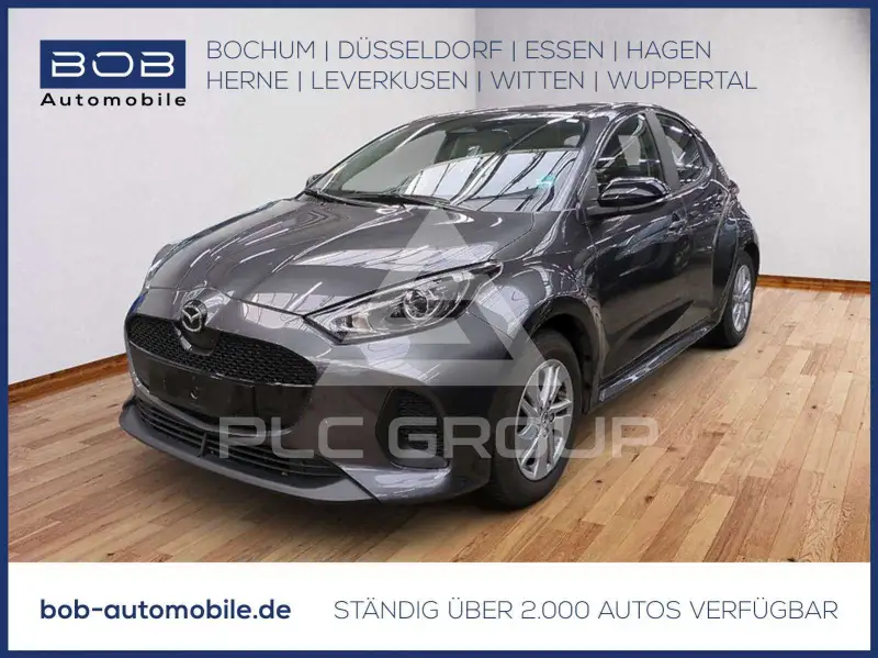 2025 Mazda 2