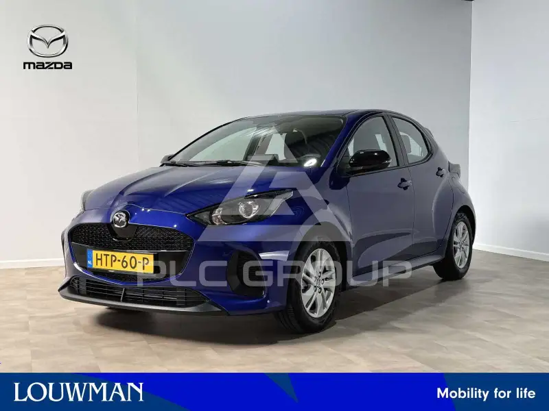 2025 Mazda 2