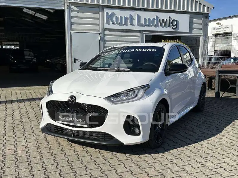 2025 Mazda 2