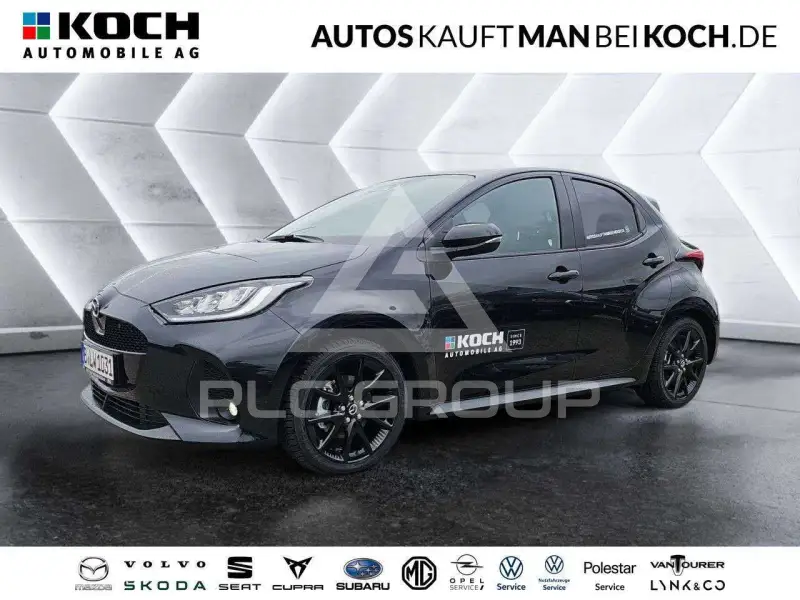 2025 Mazda 2