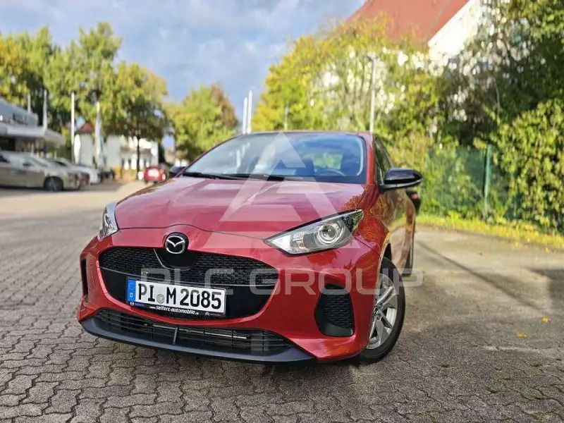 2025 Mazda 2