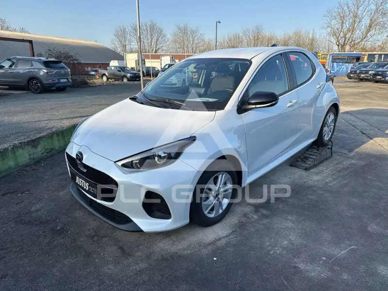 2025 Mazda 2