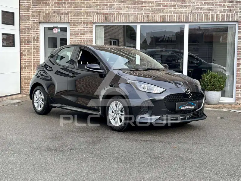 2025 Mazda 2