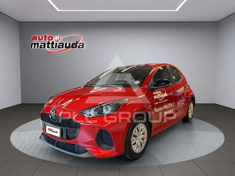2025 Mazda 2