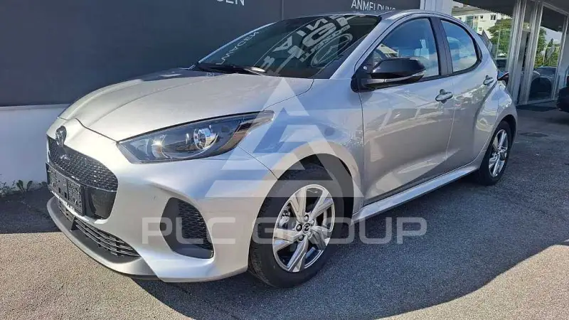 2025 Mazda 2