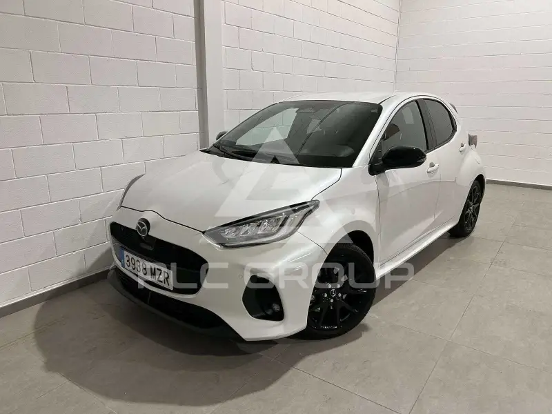 2025 Mazda 2