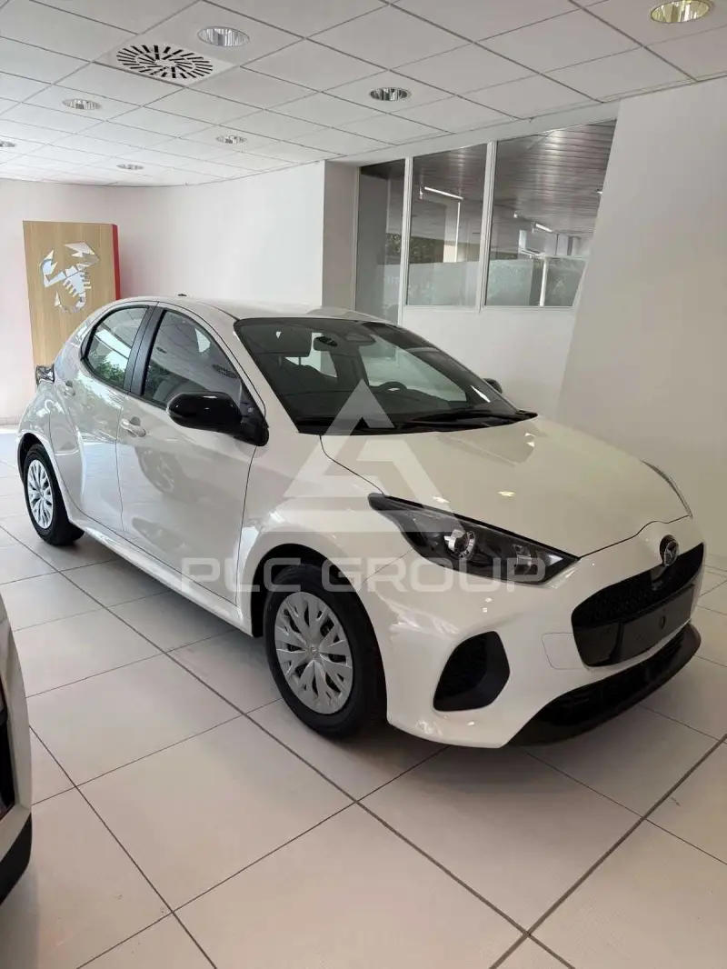 2025 Mazda 2