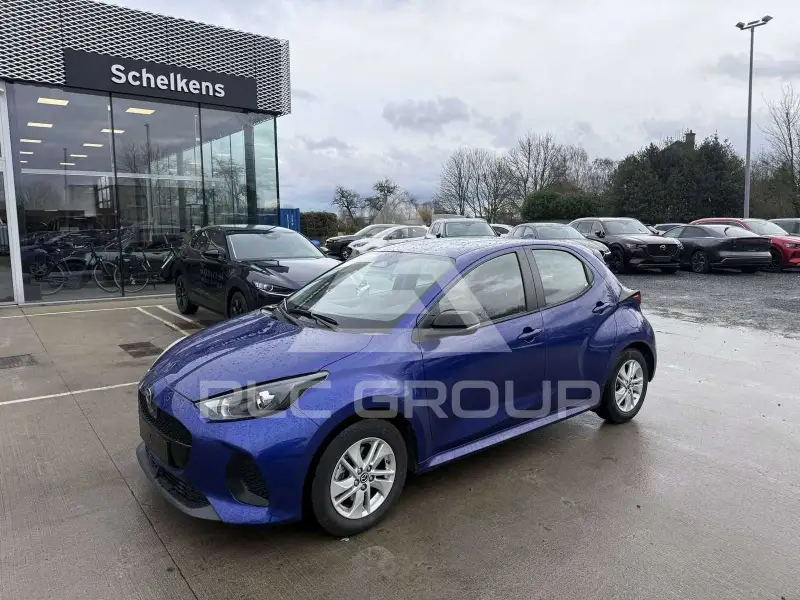 2025 Mazda 2