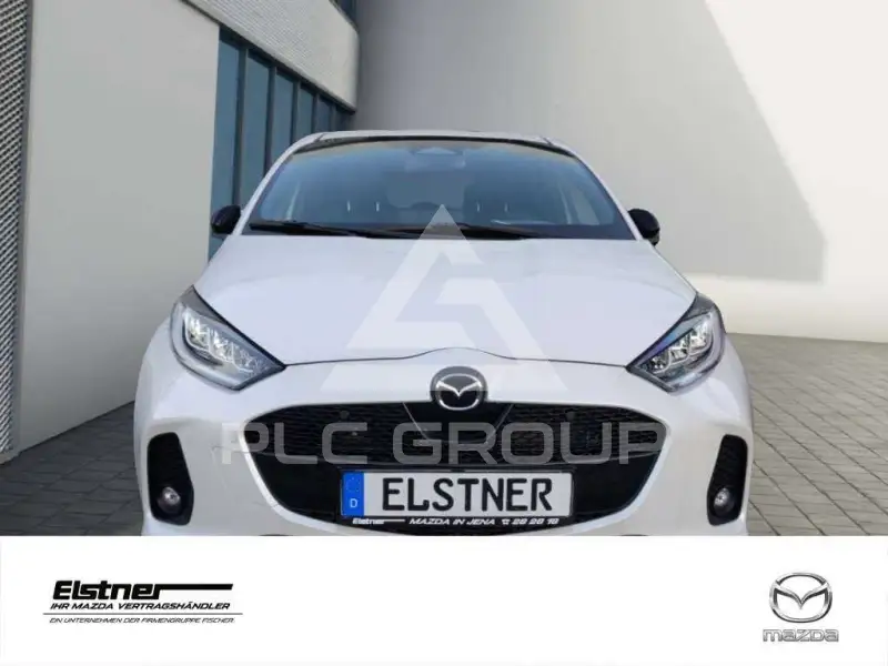 2025 Mazda 2