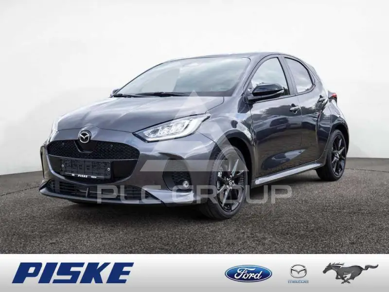 2025 Mazda 2