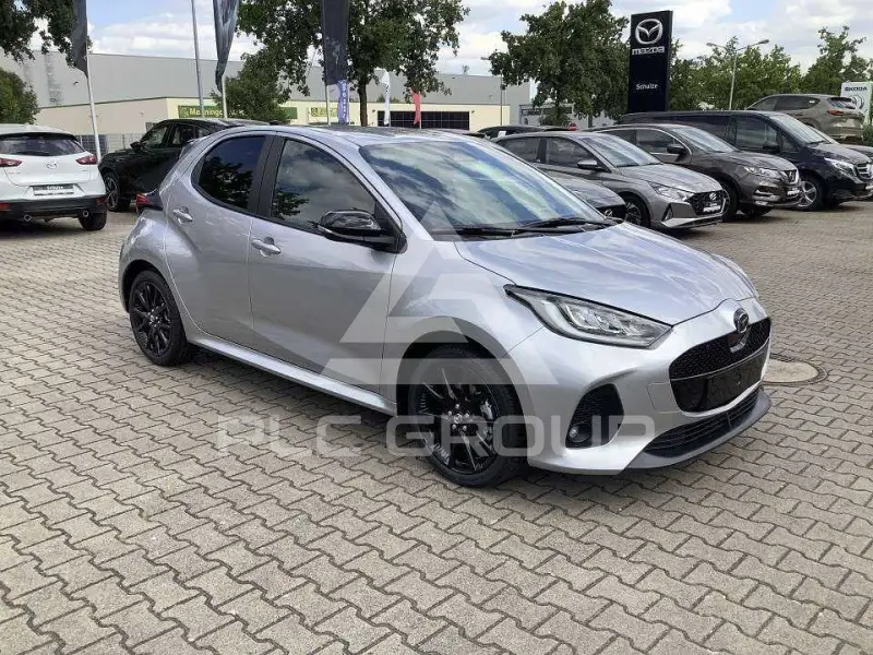 2025 Mazda 2
