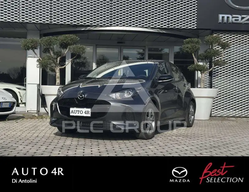 2025 Mazda 2