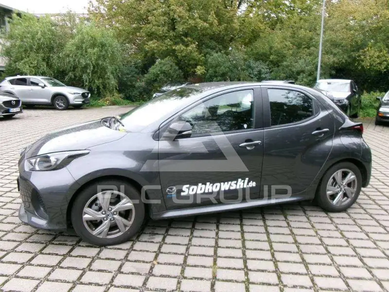 2025 Mazda 2 (Demio)
