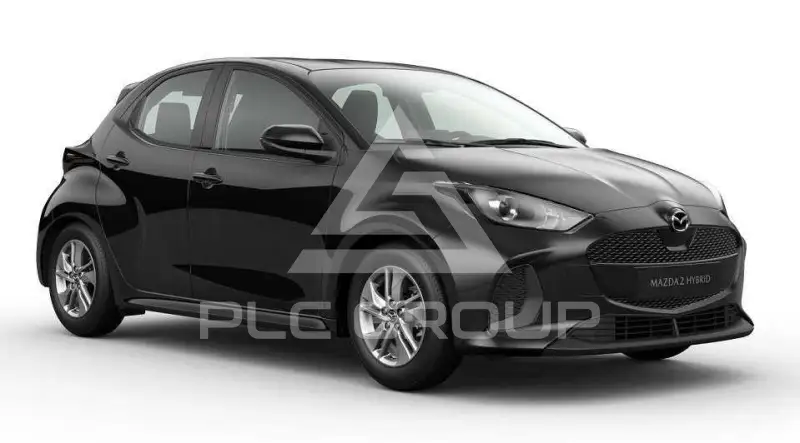 2025 Mazda 2