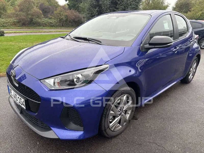 2025 Mazda 2