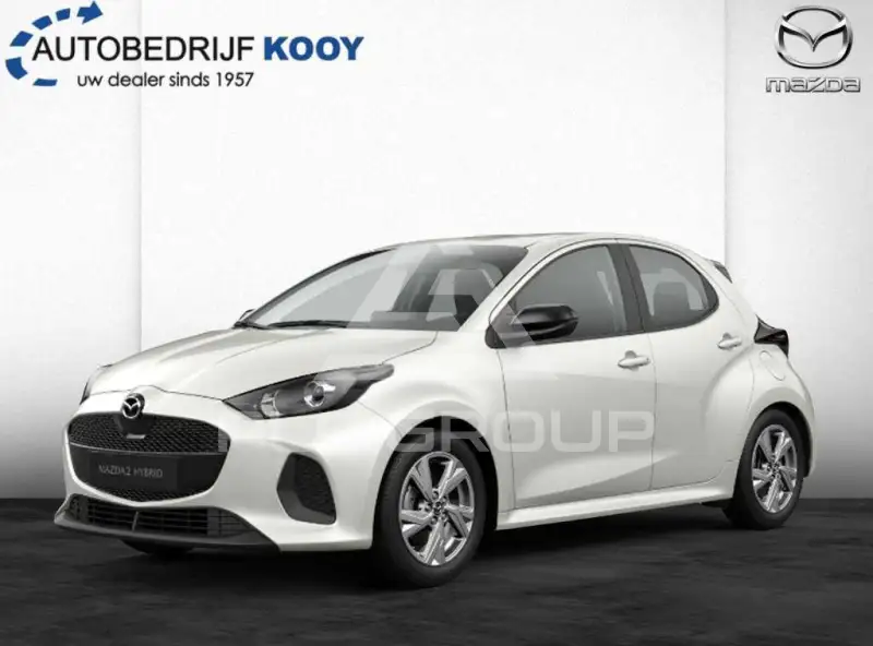 2026 Mazda 2