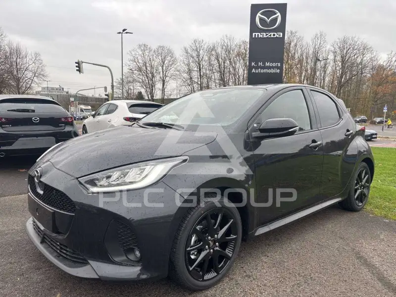 2025 Mazda 2