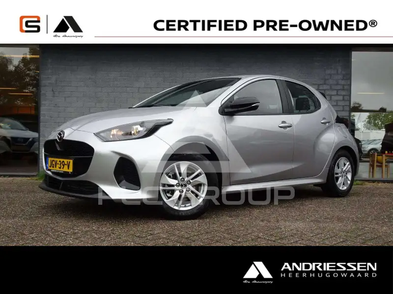 2025 Mazda 2