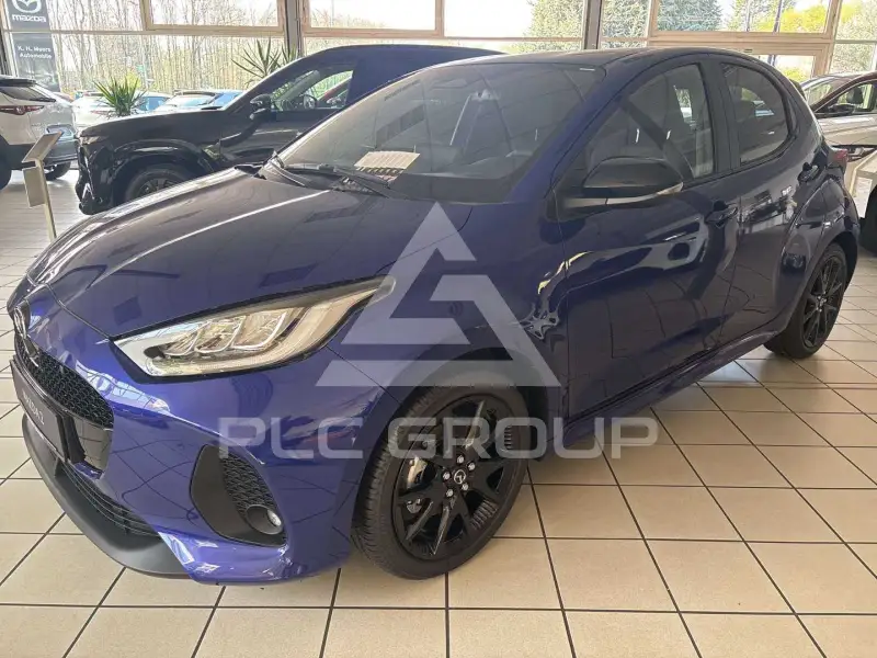 2025 Mazda 2