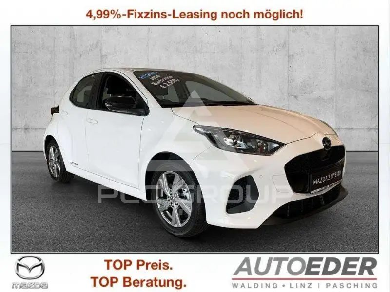 2025 Mazda 2