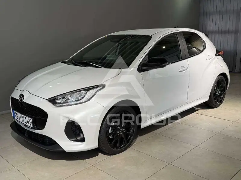 2025 Mazda 2