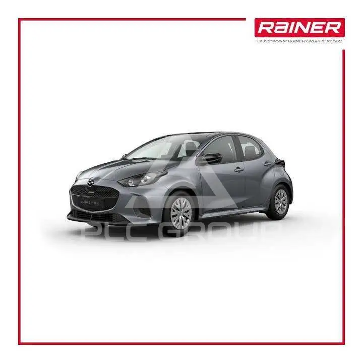 2025 Mazda 2