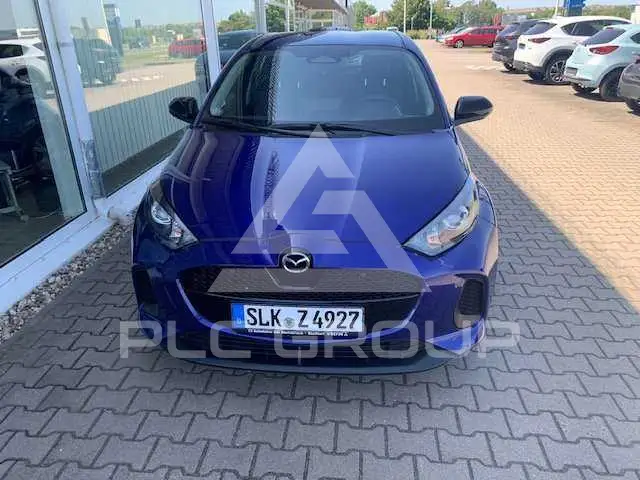 2025 Mazda 2