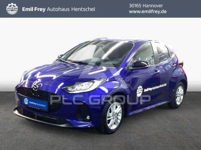 2025 Mazda 2