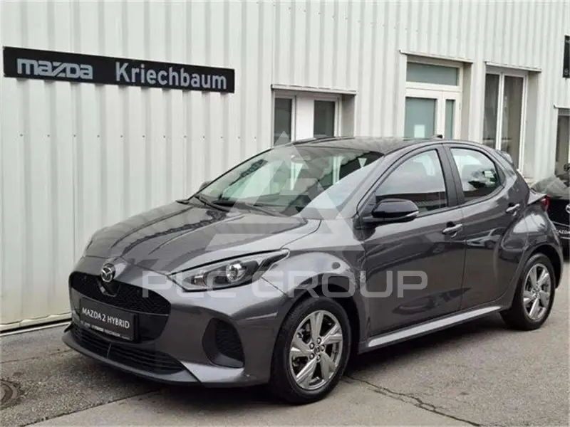 2025 Mazda 2