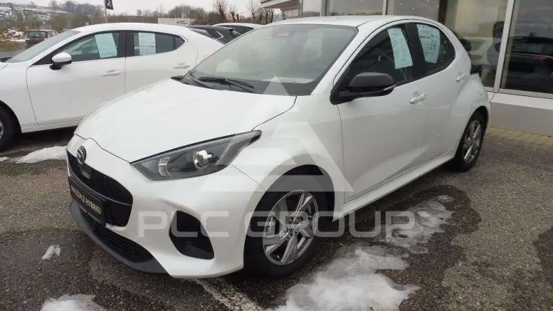 2025 Mazda 2