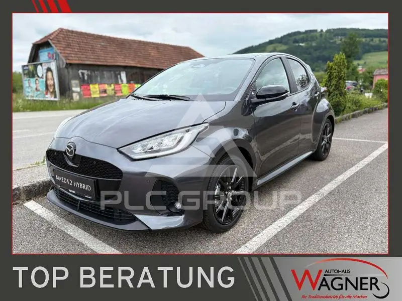 2025 Mazda 2