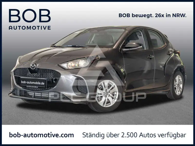 2025 Mazda 2 (Demio)