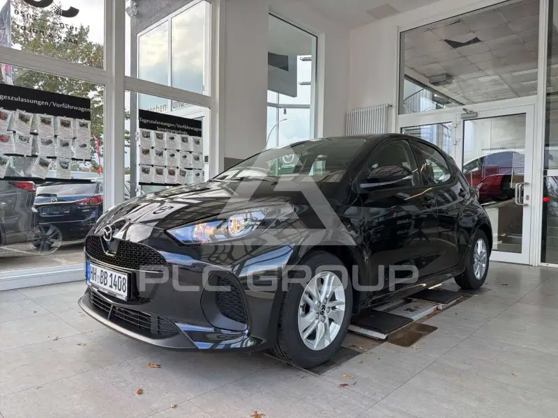 2025 Mazda 2