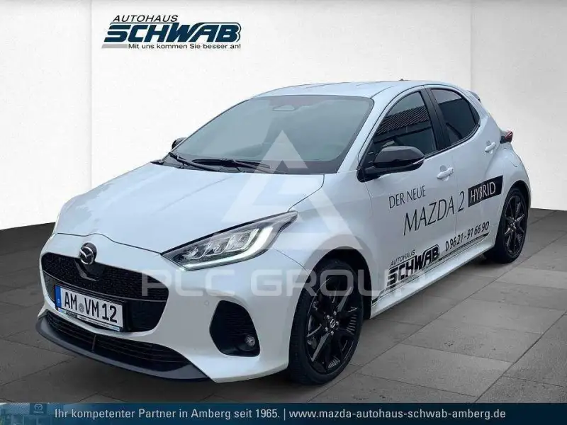 2025 Mazda 2