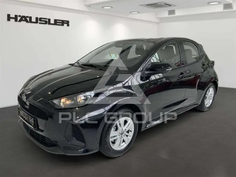 2025 Mazda 2
