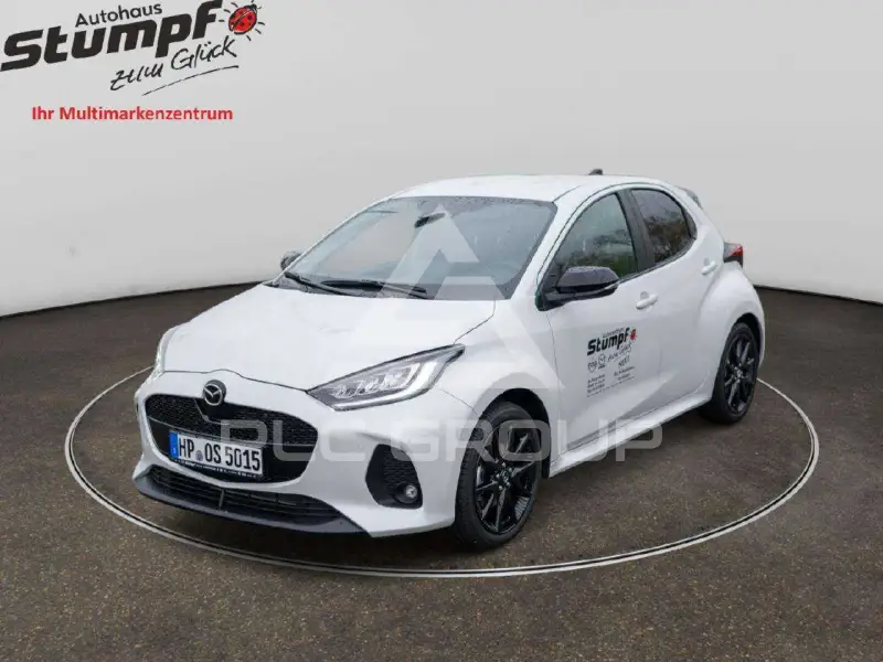 2025 Mazda 2
