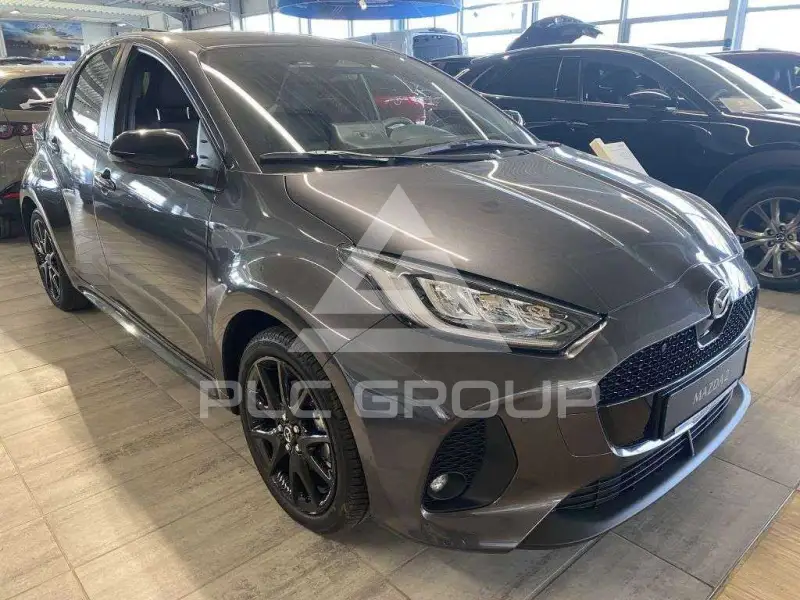 2025 Mazda 2