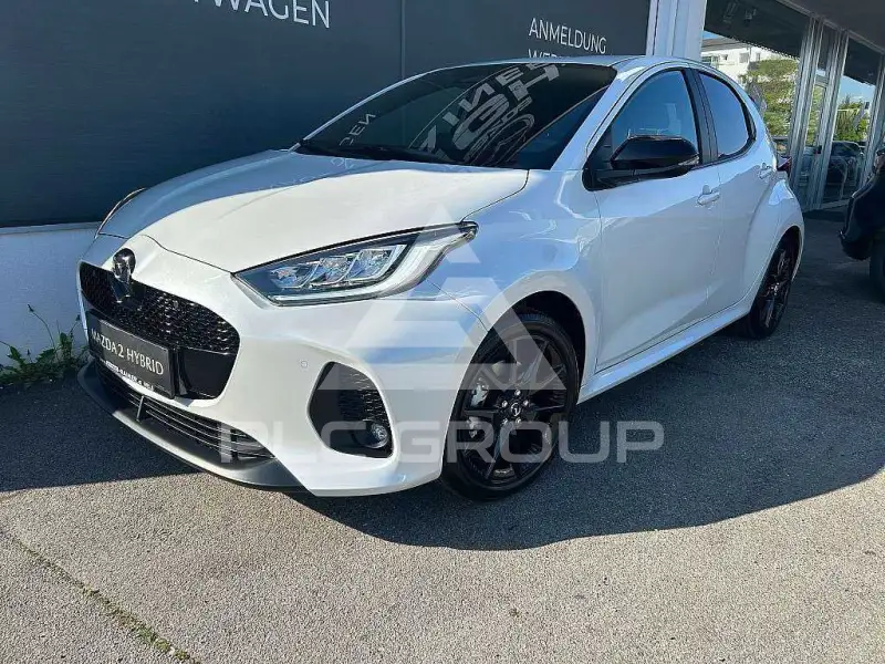 2025 Mazda 2
