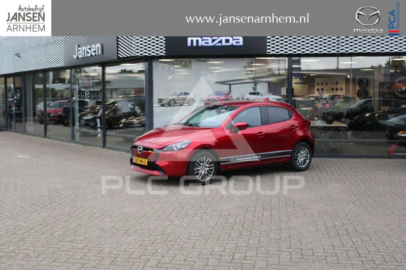 2025 Mazda 2