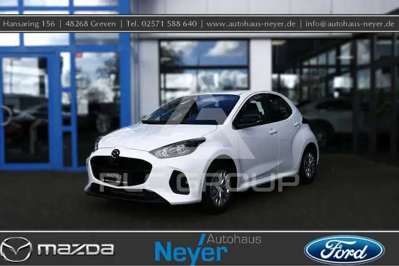 2026 Mazda 2