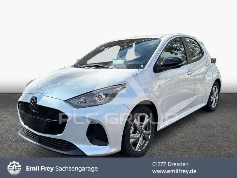 2025 Mazda 2