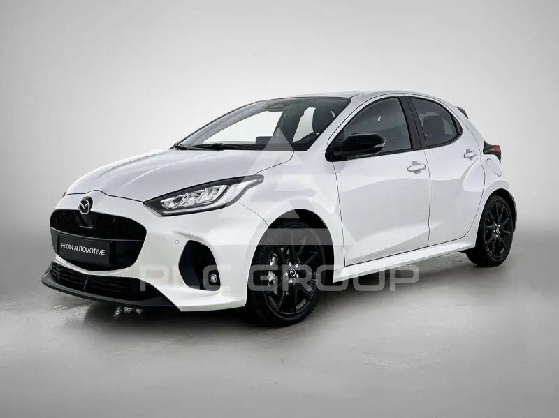 2025 Mazda 2