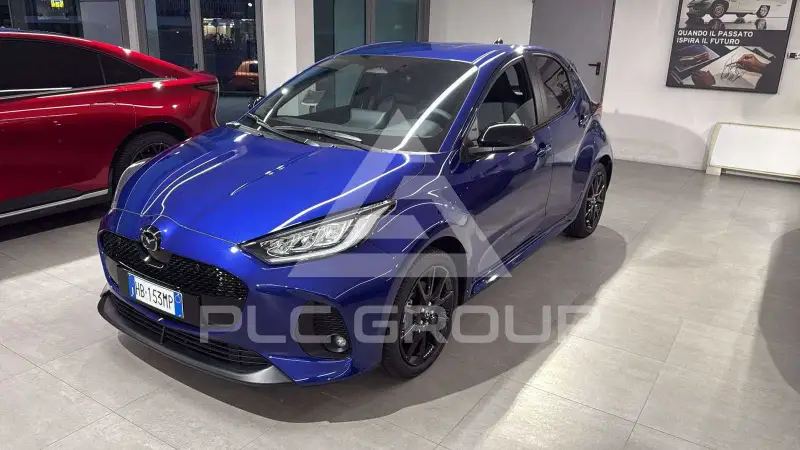 2025 Mazda 2